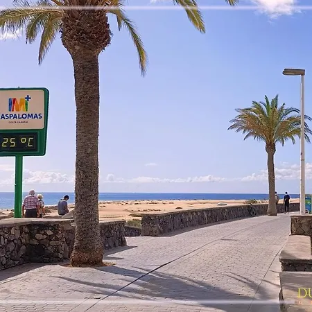 Dunas Gran Canaria Playa del Ingles (Gran Canaria)